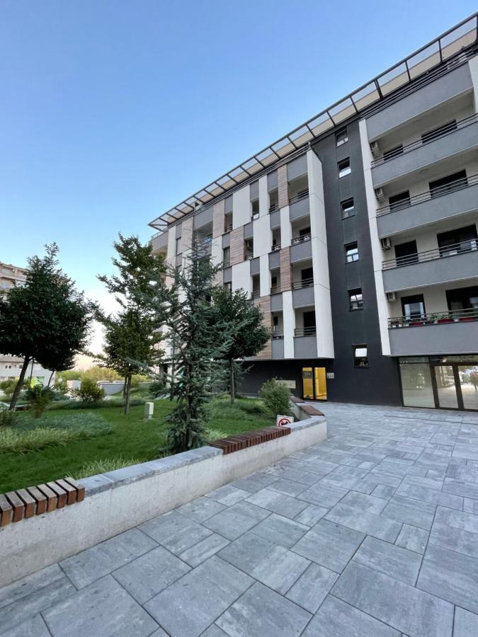 Neva Apartment Belgrado Exterior foto